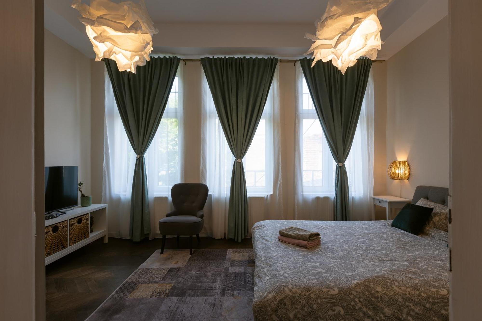 Central Charm - 2Br Apartment تيميشورا المظهر الخارجي الصورة