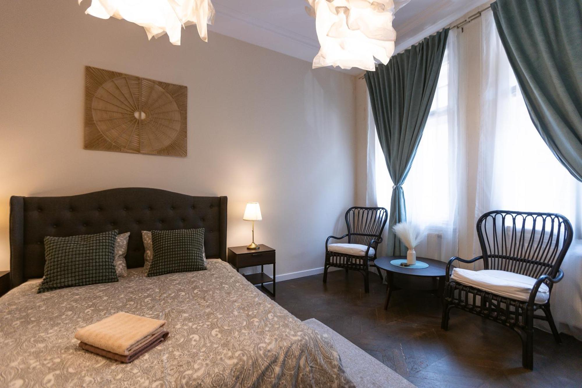 Central Charm - 2Br Apartment تيميشورا المظهر الخارجي الصورة