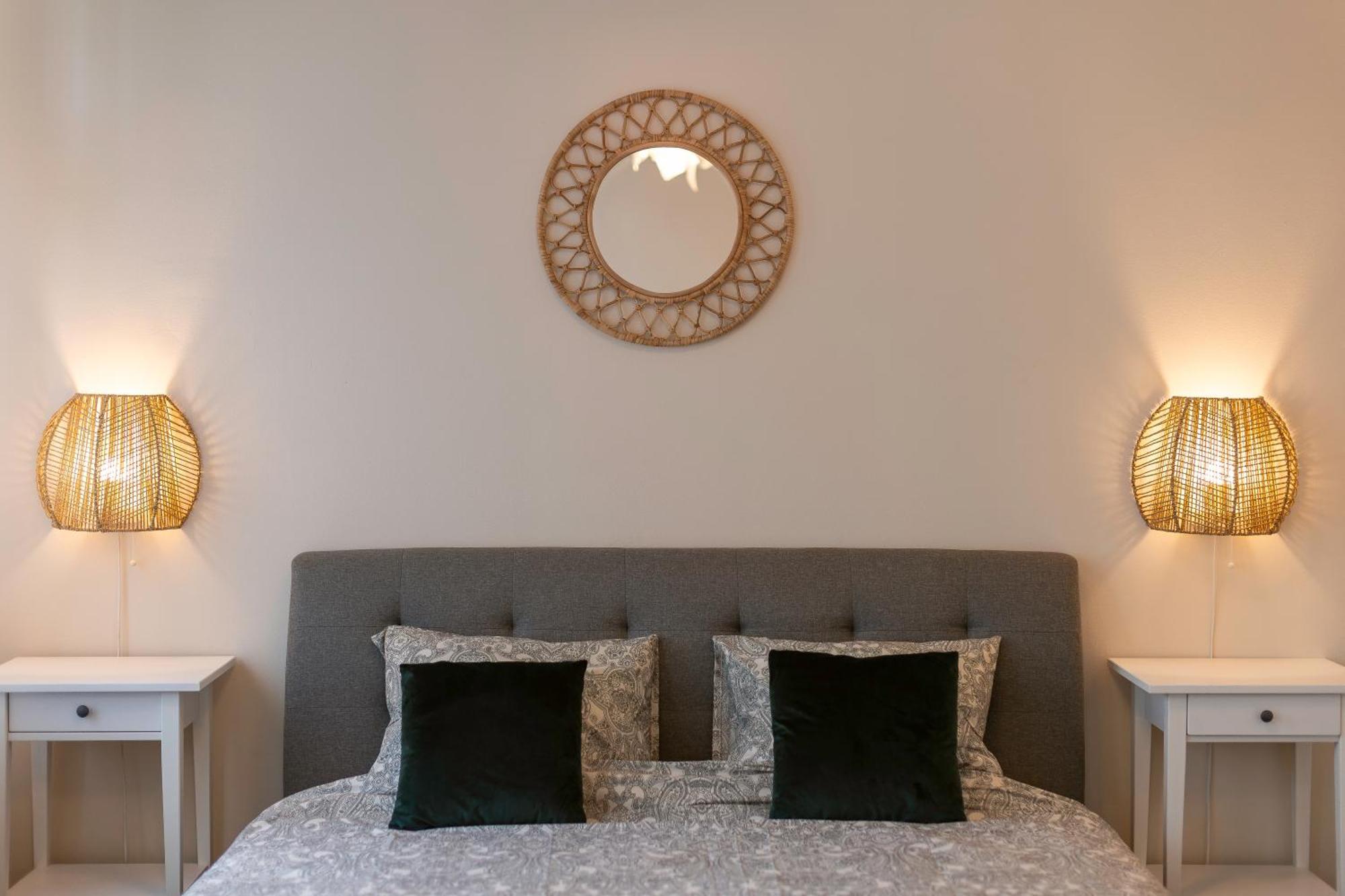 Central Charm - 2Br Apartment تيميشورا المظهر الخارجي الصورة