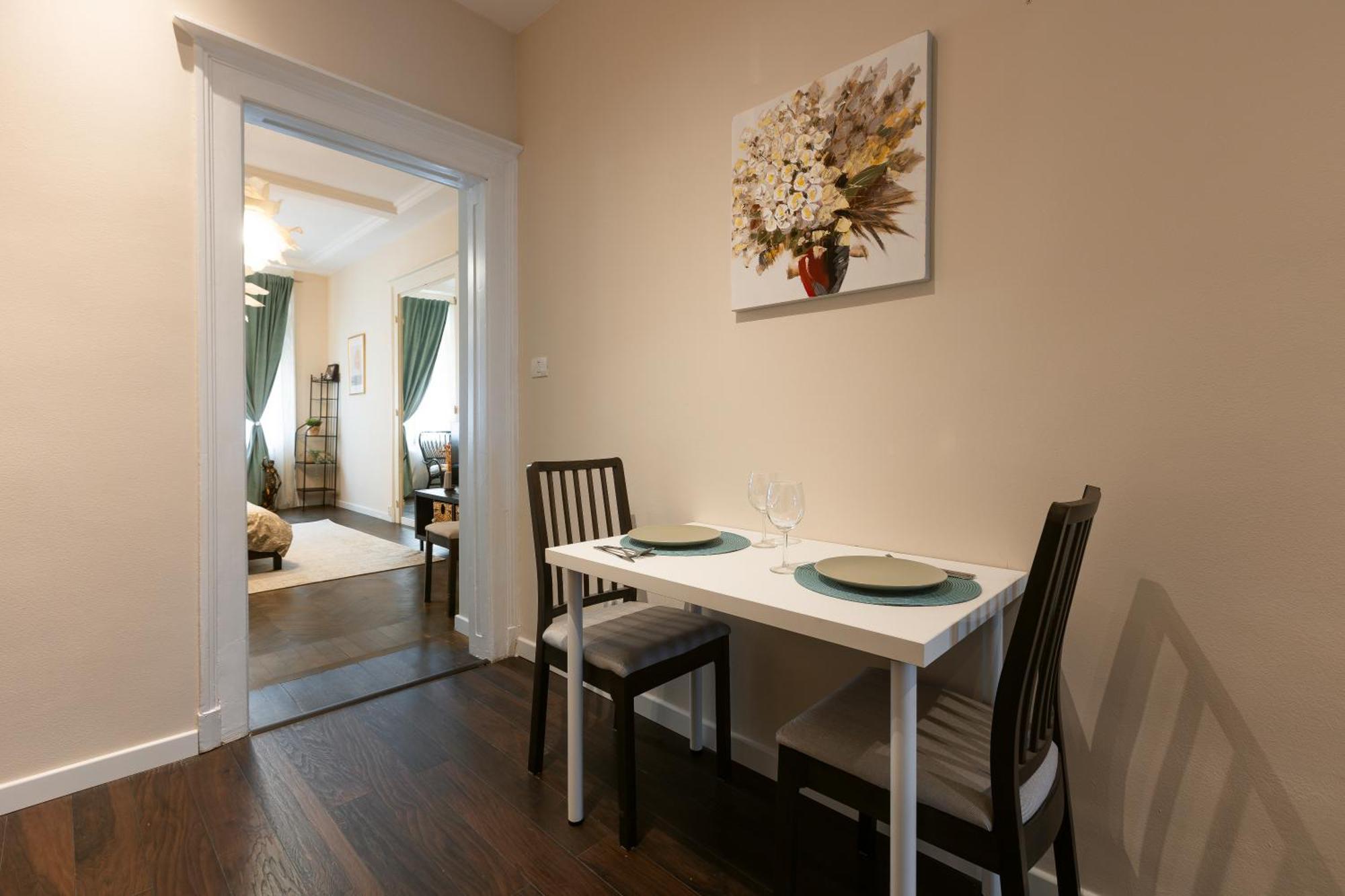 Central Charm - 2Br Apartment تيميشورا المظهر الخارجي الصورة