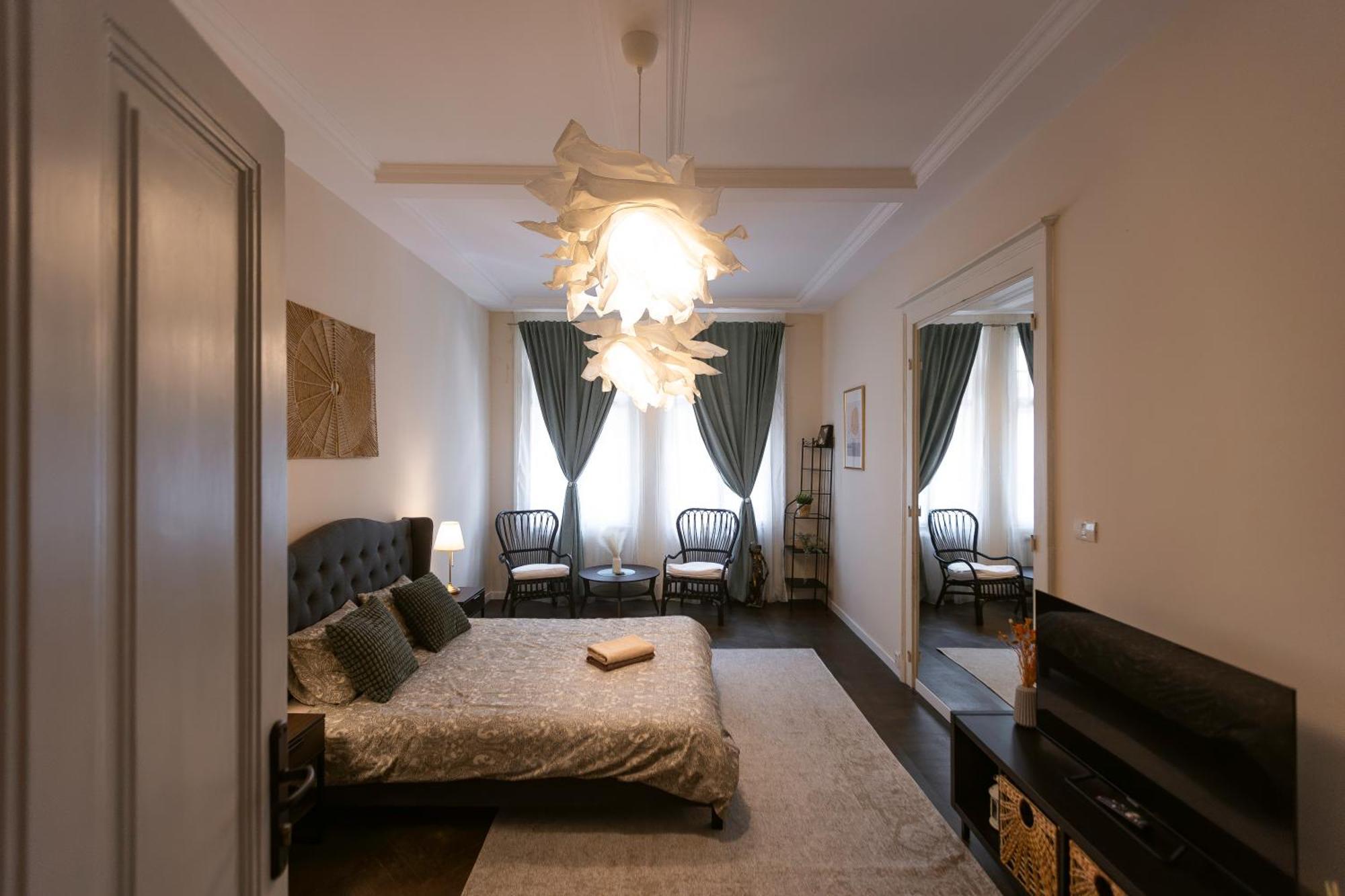 Central Charm - 2Br Apartment تيميشورا المظهر الخارجي الصورة