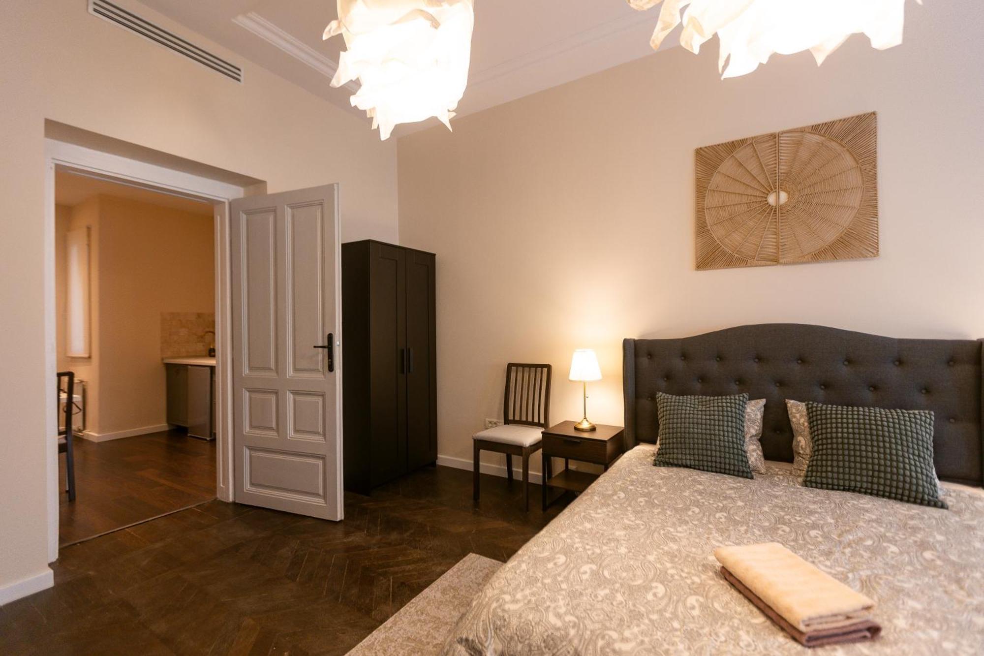 Central Charm - 2Br Apartment تيميشورا المظهر الخارجي الصورة