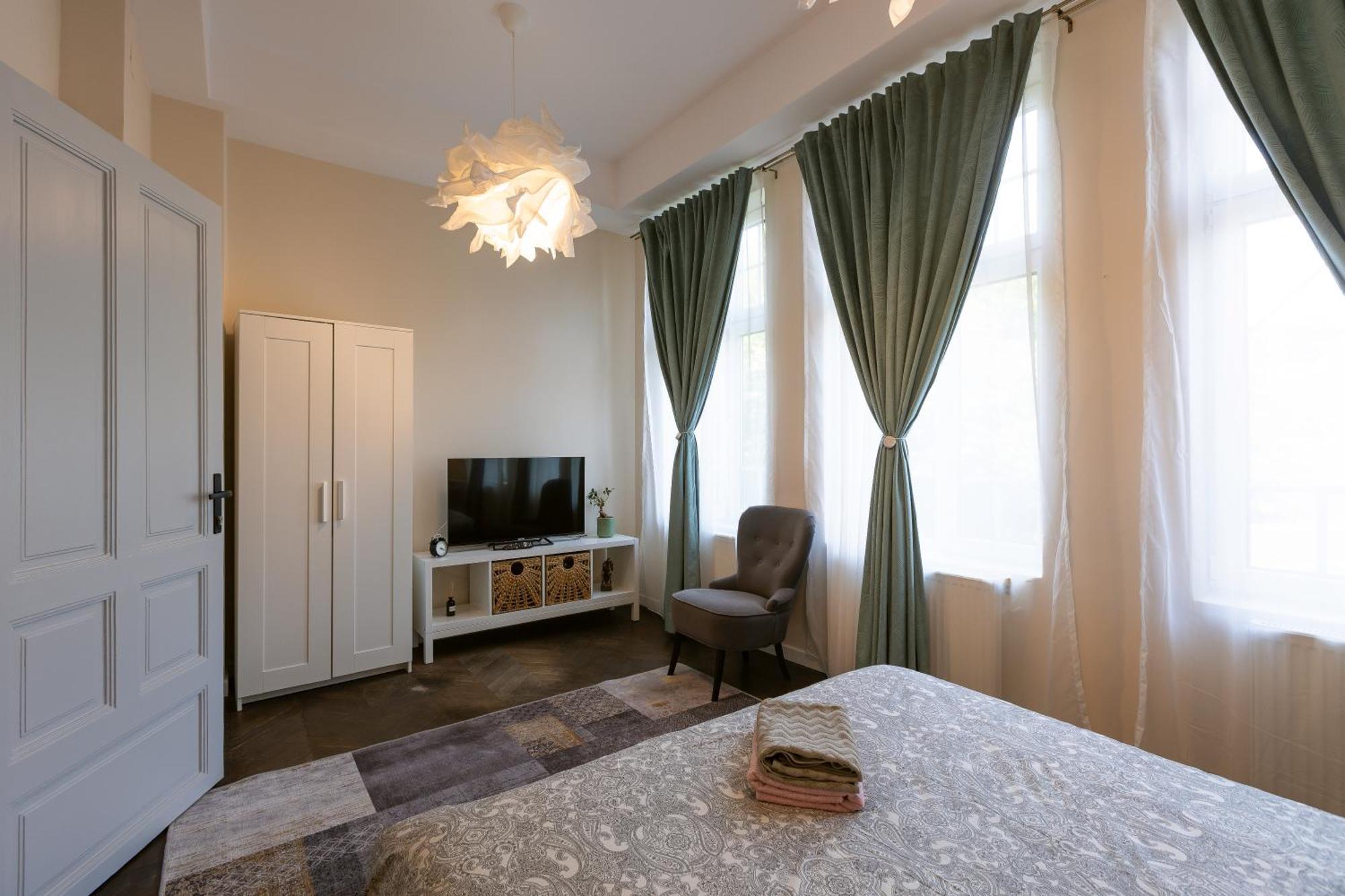 Central Charm - 2Br Apartment تيميشورا المظهر الخارجي الصورة