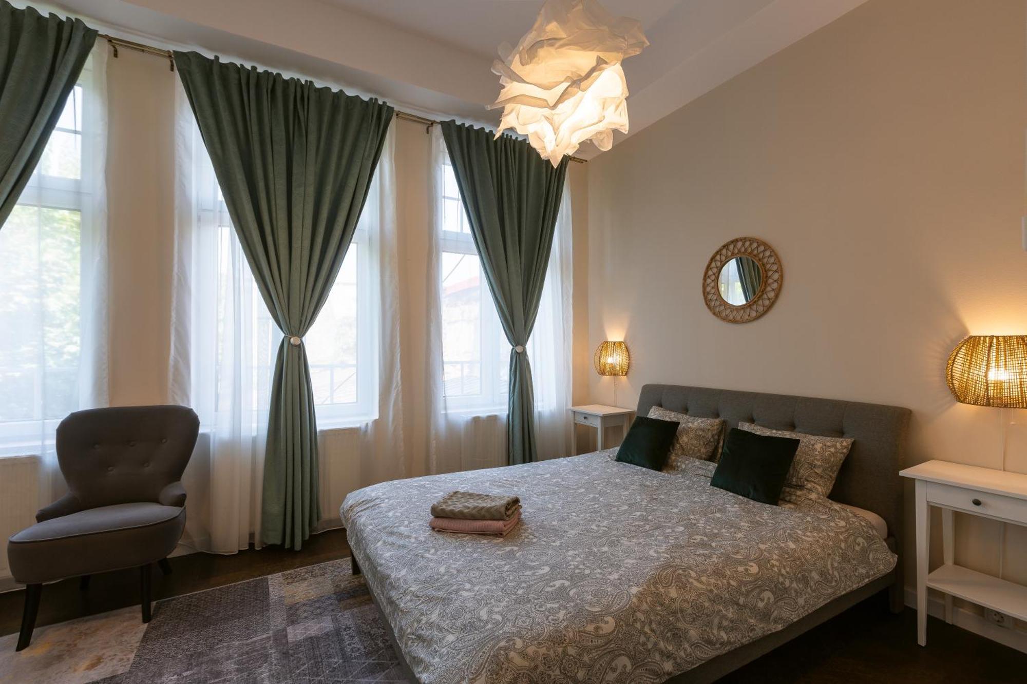 Central Charm - 2Br Apartment تيميشورا المظهر الخارجي الصورة